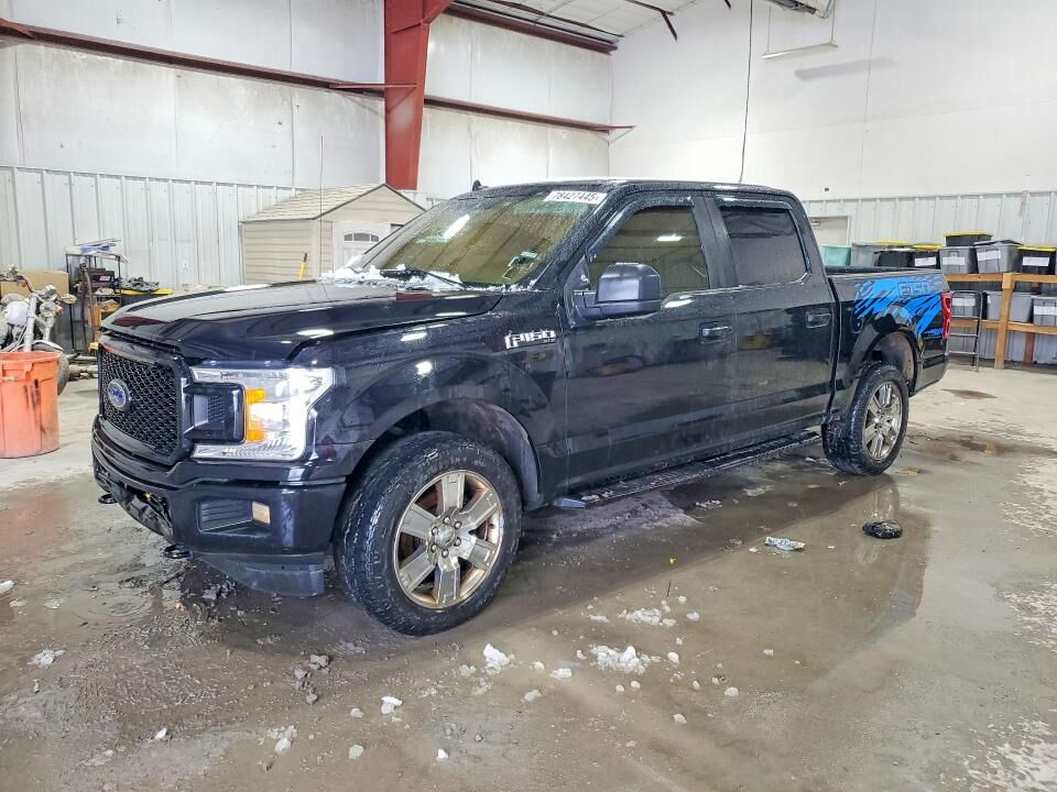 2020 FORD F-150