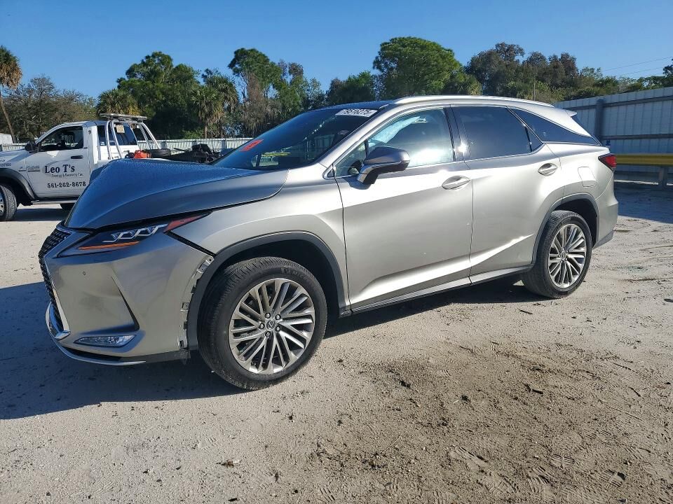2021 LEXUS RX