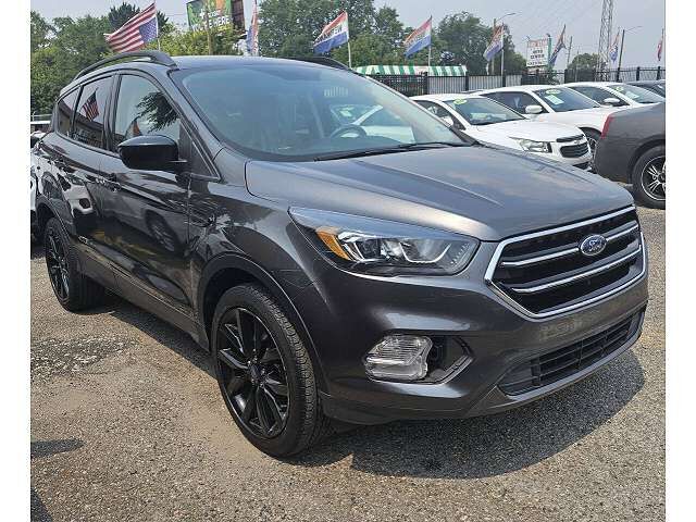 2017 FORD Escape