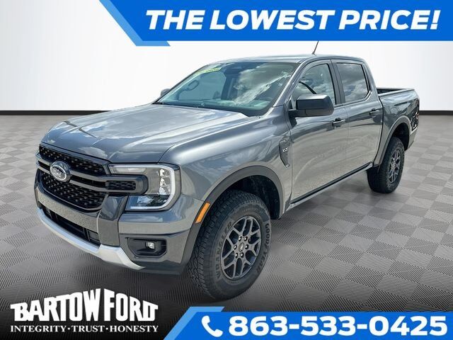 2025 FORD Ranger