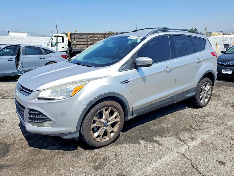 2014 FORD Escape