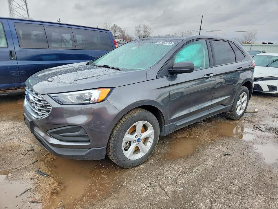 2020 FORD Edge