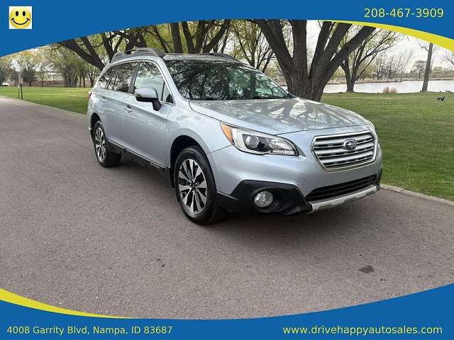 2017 SUBARU Outback