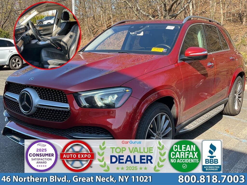 2020 MERCEDES-BENZ GLE-Class