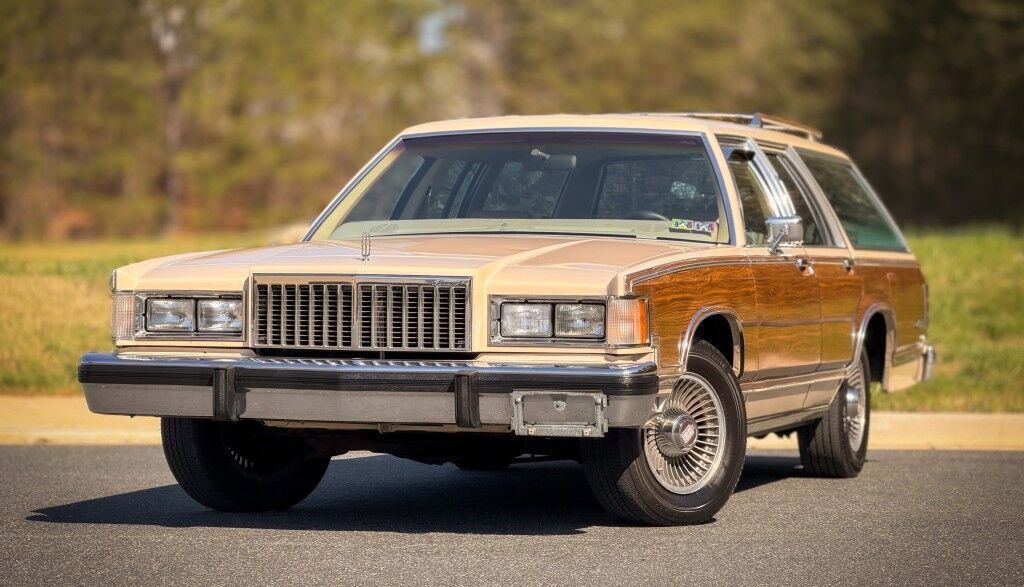 1985 MERCURY Grand Marquis