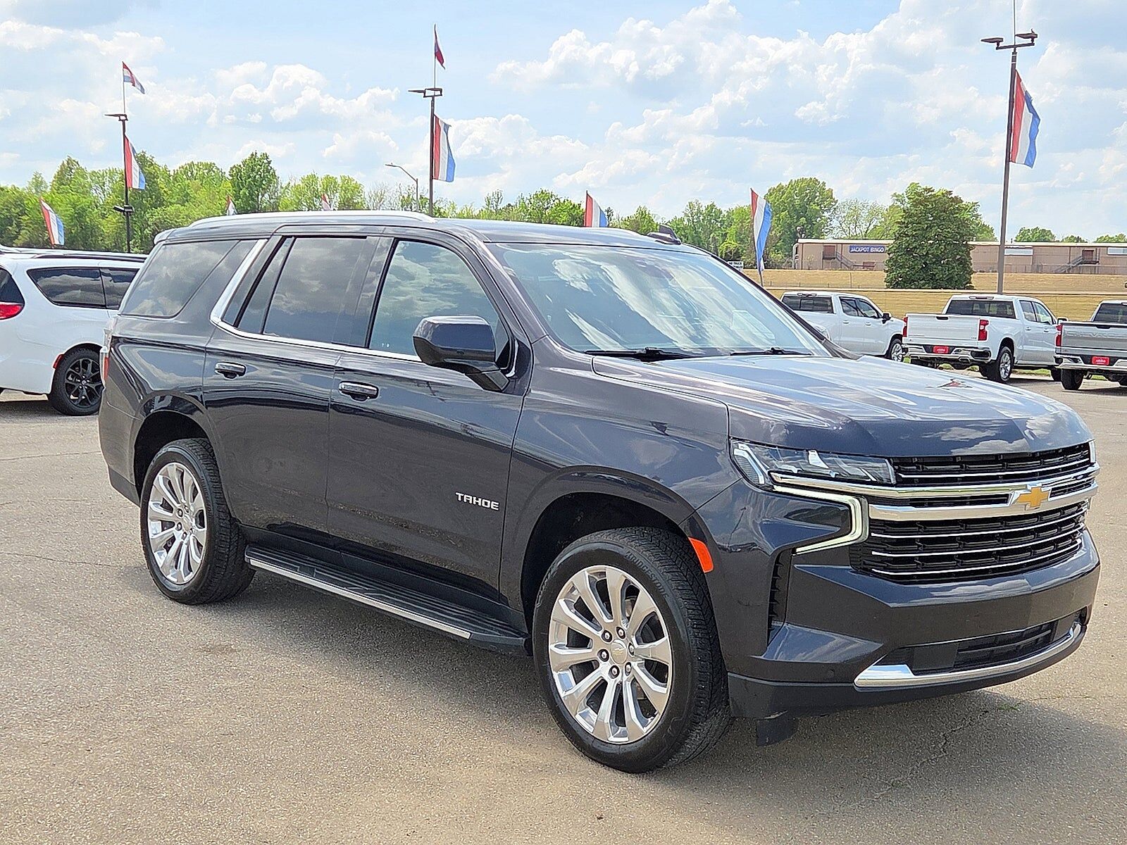 2024 CHEVROLET Tahoe