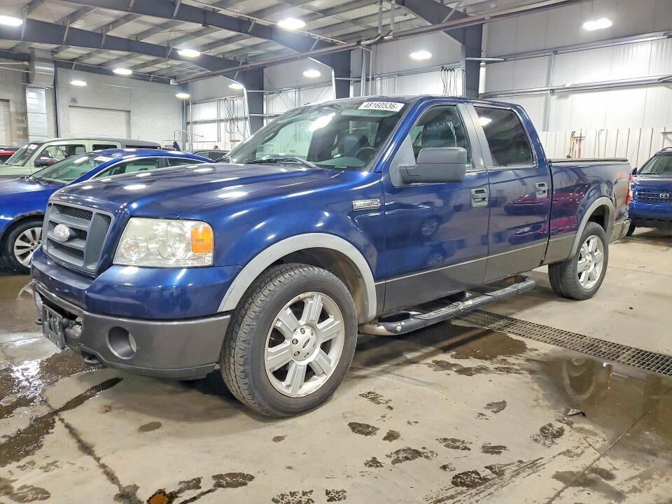 2007 FORD F-150