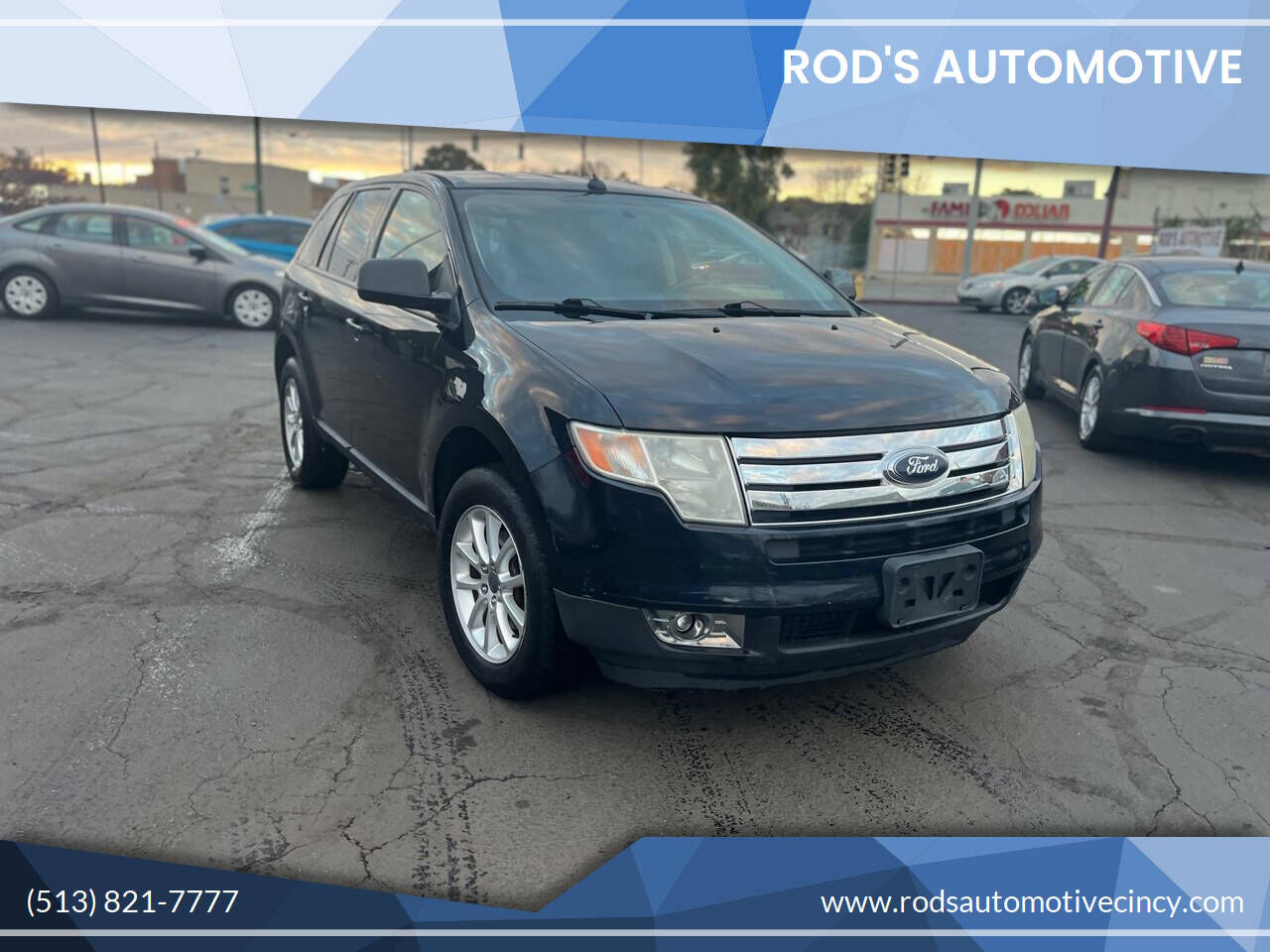 2010 FORD Edge