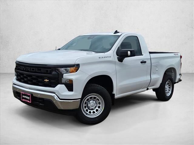 2026 CHEVROLET Silverado