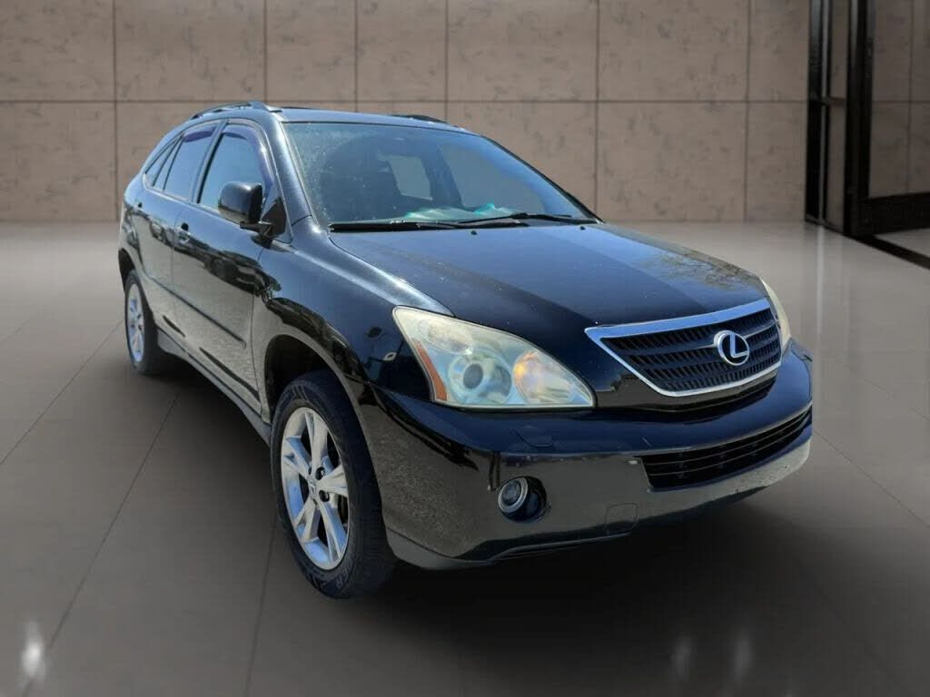 2007 LEXUS RX
