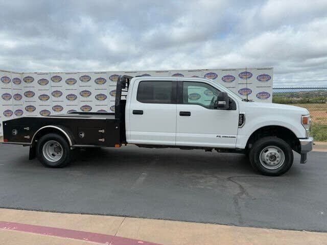 2022 FORD F-350