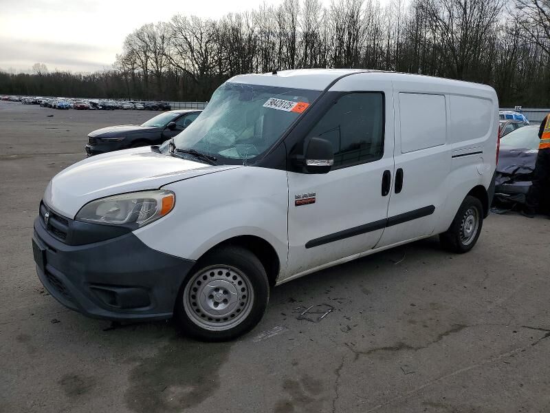 2016 RAM Promaster City