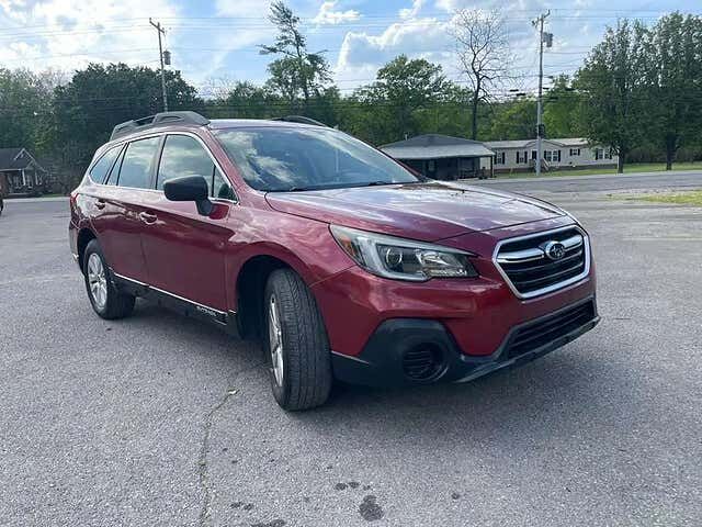 2019 SUBARU Outback