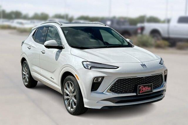 2026 BUICK Encore GX