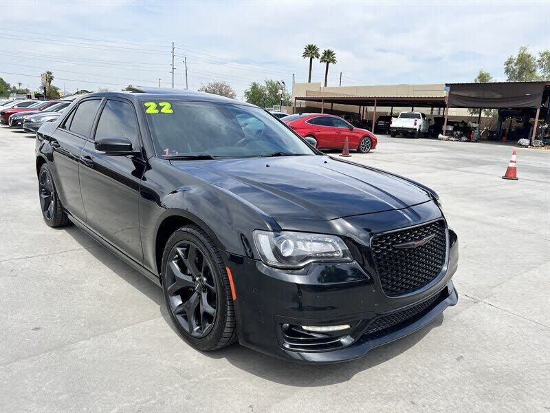 2022 CHRYSLER 300