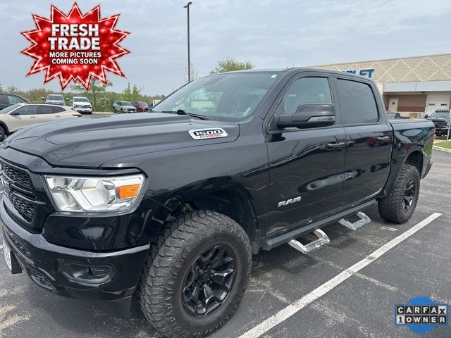 2023 RAM 1500