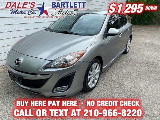 2010 MAZDA Mazda3
