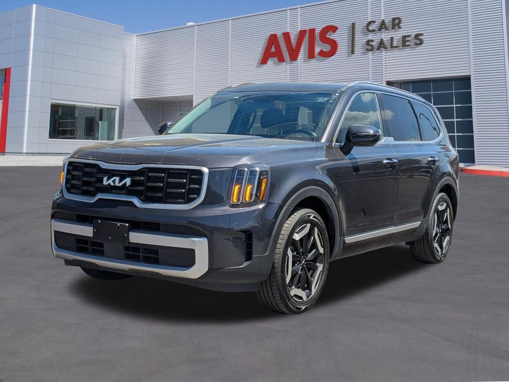 2025 KIA Telluride