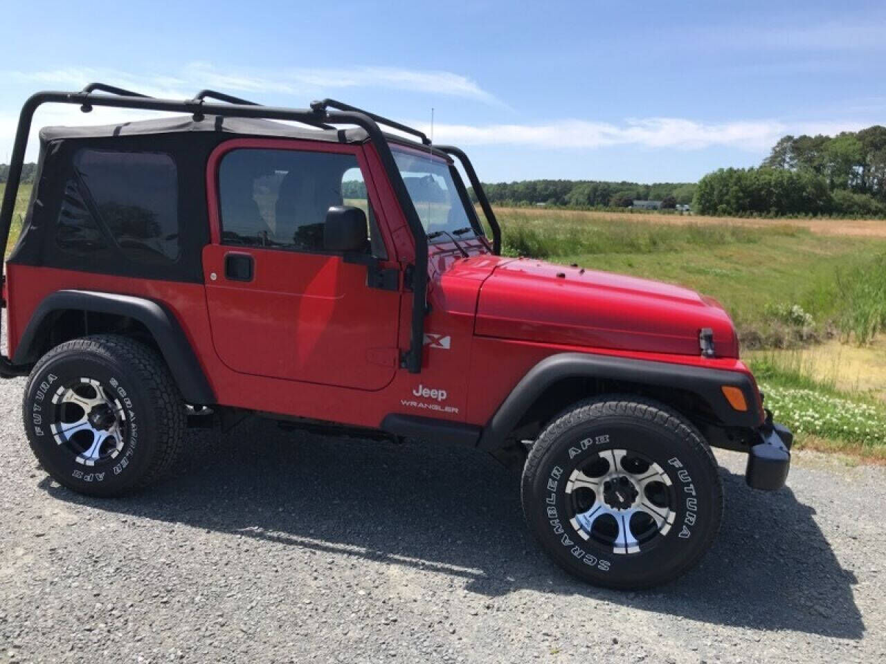2005 JEEP Wrangler