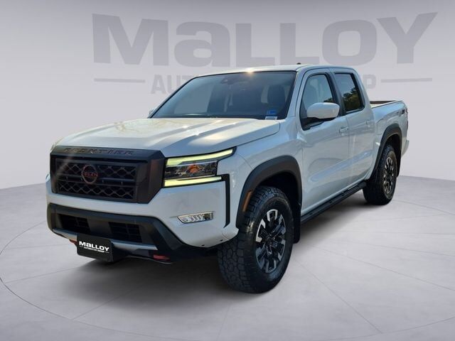 2023 NISSAN Frontier