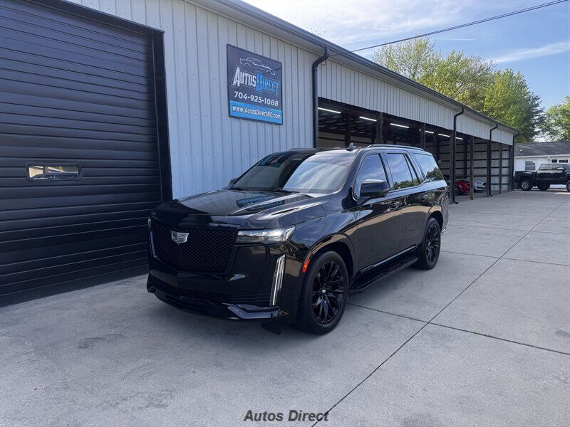 2021 CADILLAC Escalade