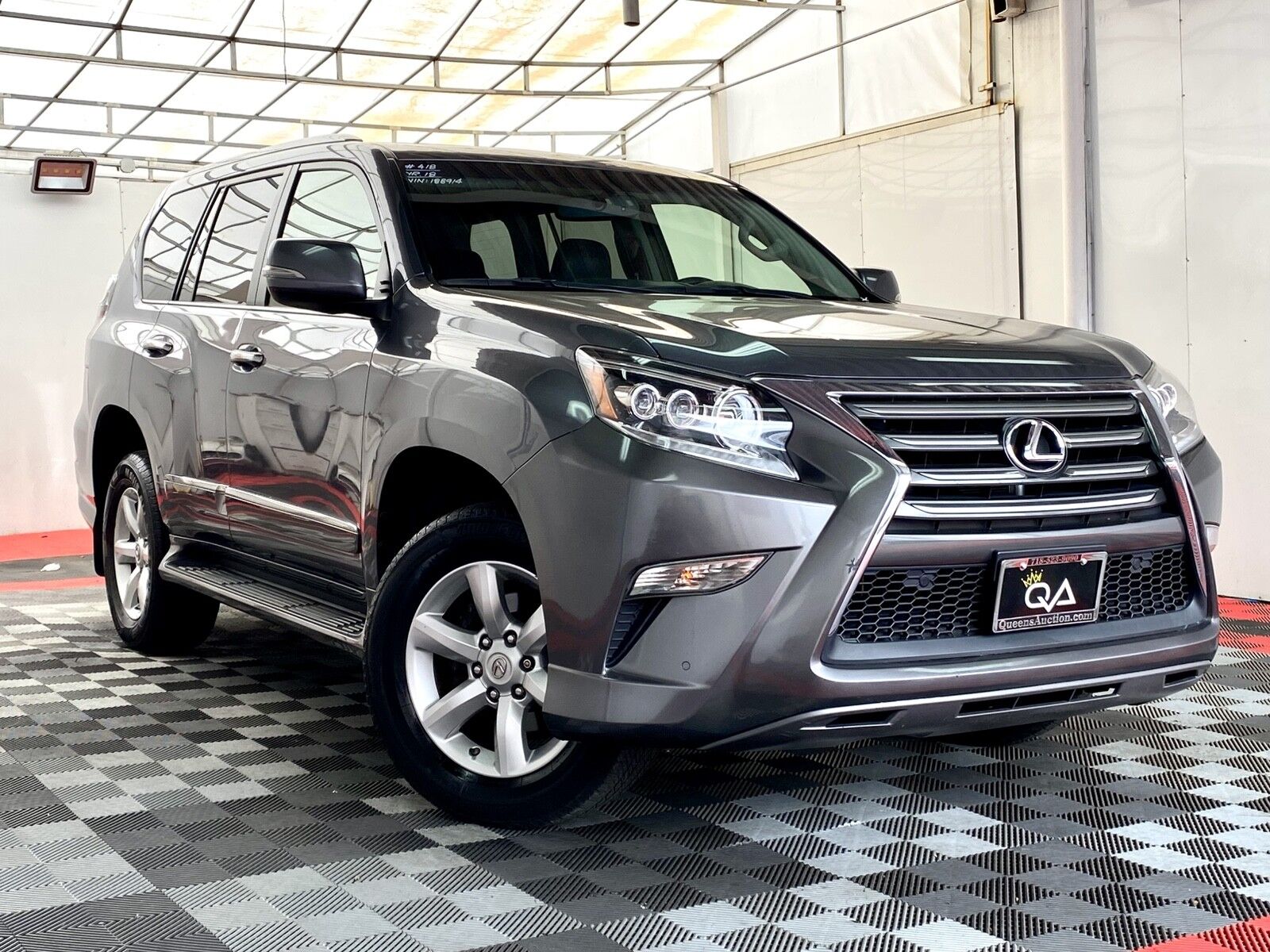 2018 LEXUS GX