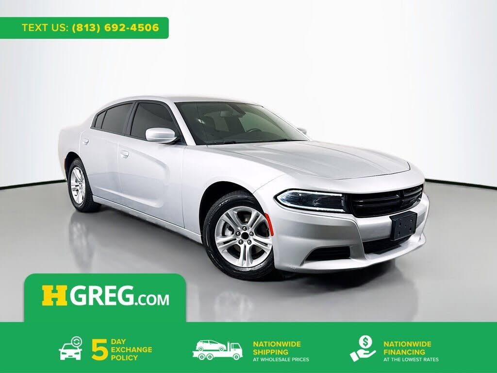2022 DODGE Charger