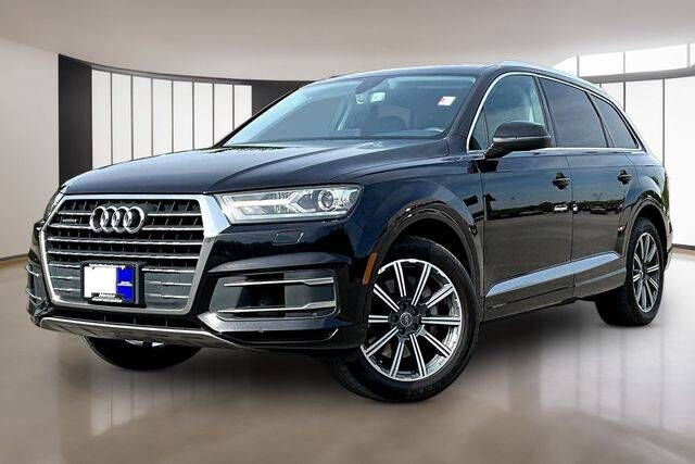 2017 AUDI Q7