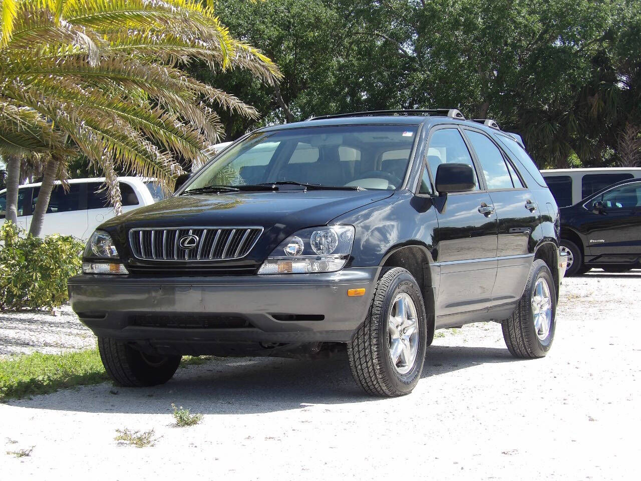 2000 LEXUS RX