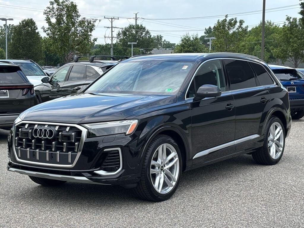 2025 AUDI Q7