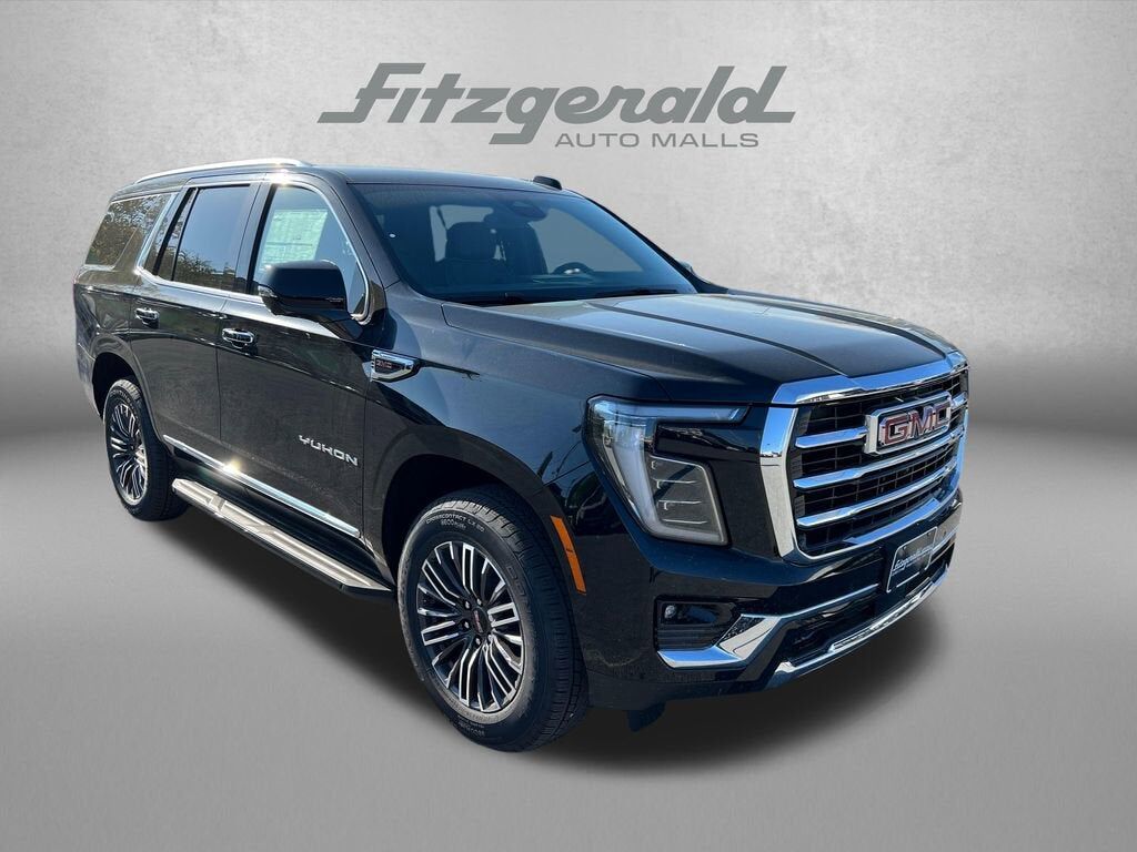 2026 GMC Yukon