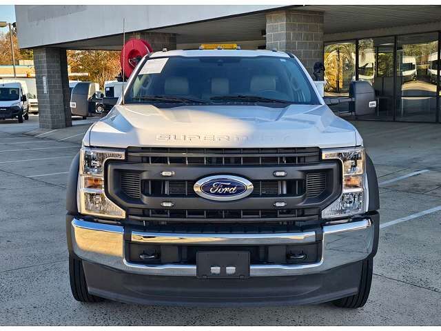2022 FORD F-550