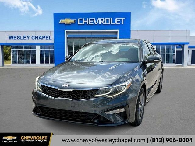 2020 KIA Optima