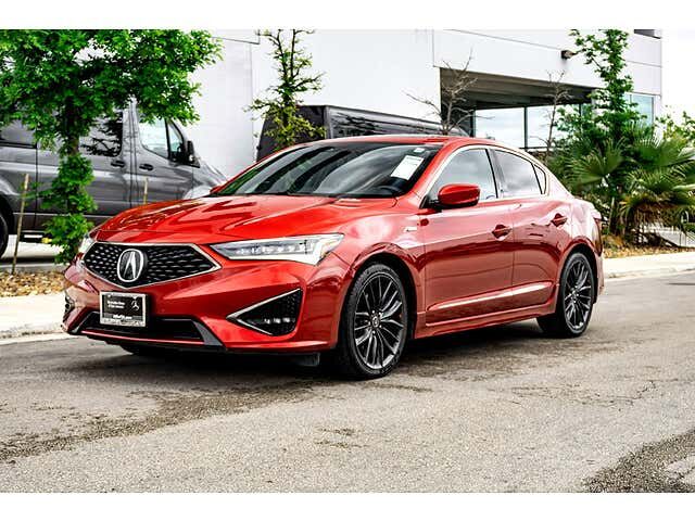 2019 ACURA ILX