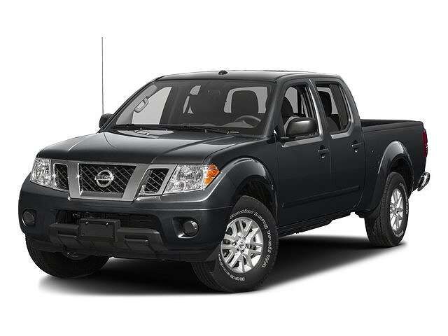 2016 NISSAN Frontier