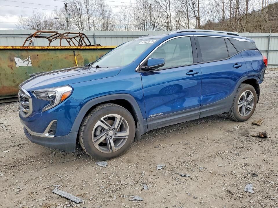 2020 GMC Terrain