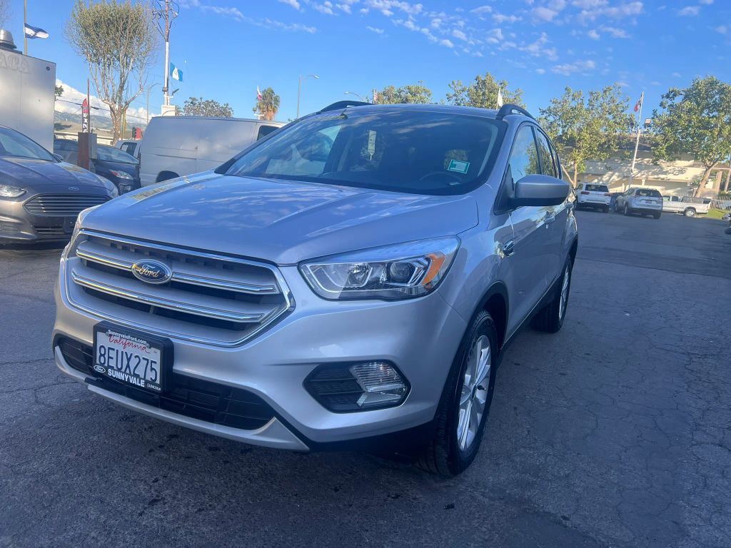 2018 FORD Escape