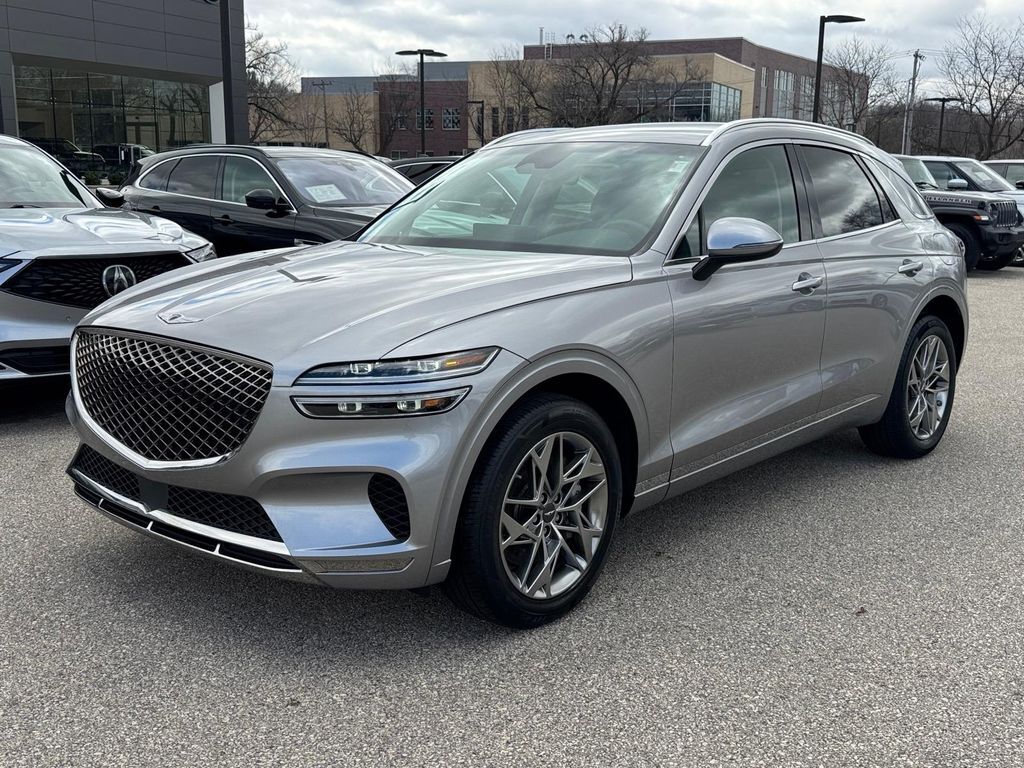 2025 GENESIS GV70