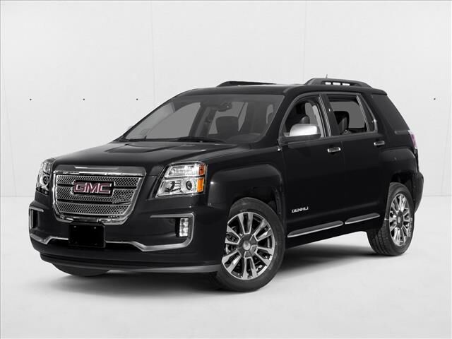 2016 GMC Terrain