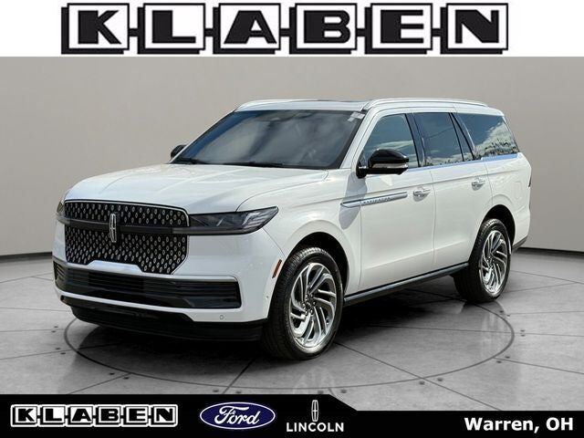 2025 LINCOLN Navigator