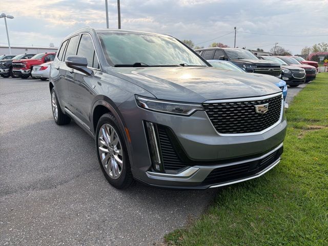 2020 CADILLAC XT6