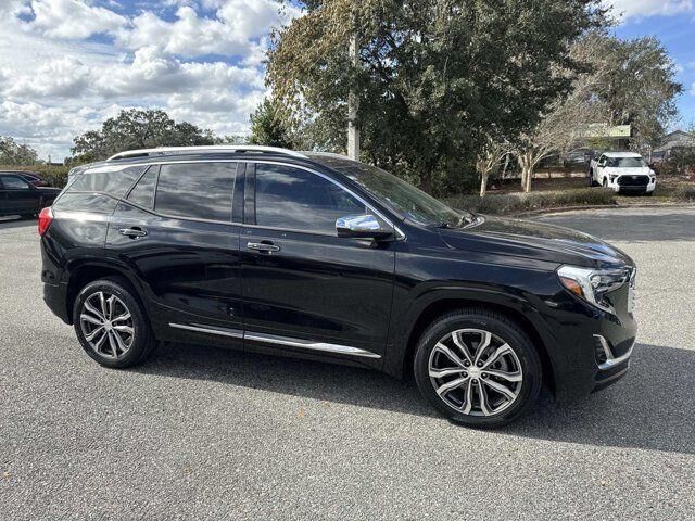 2019 GMC Terrain