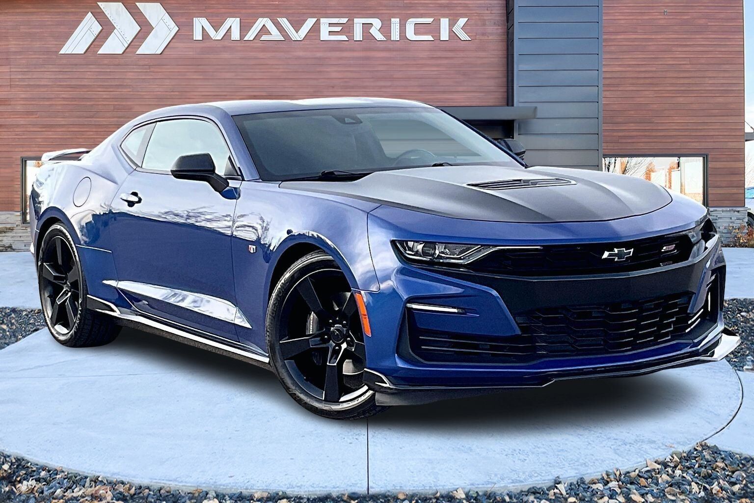 2020 CHEVROLET Camaro