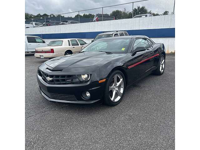 2013 CHEVROLET Camaro