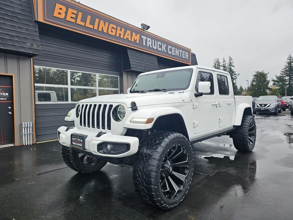 2021 JEEP Gladiator