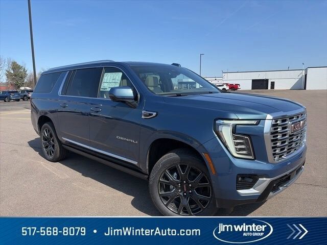 2026 GMC Yukon XL