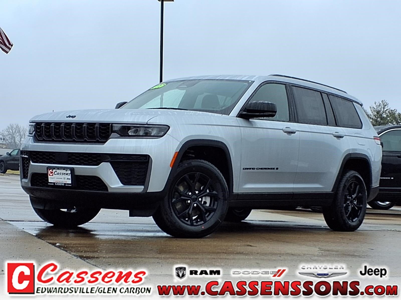 2026 JEEP Grand Cherokee L