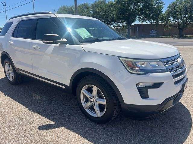 2019 FORD Explorer