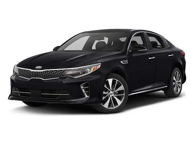 2016 KIA Optima