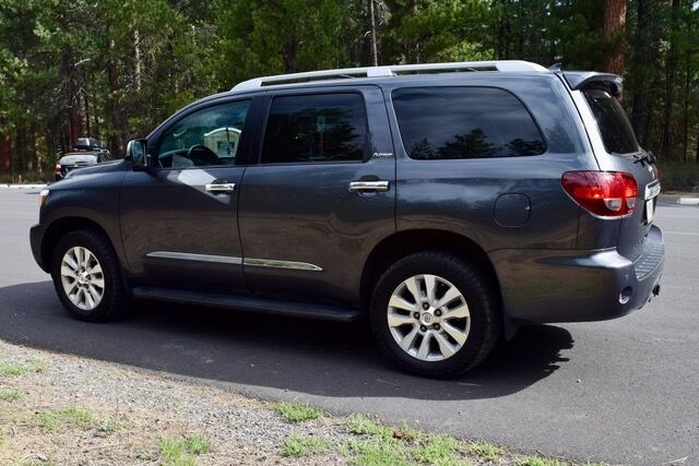 2018 TOYOTA Sequoia